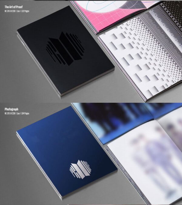 BTS Best Album Proof (Standard Edition) kaegui kpop shop albums and merchandise