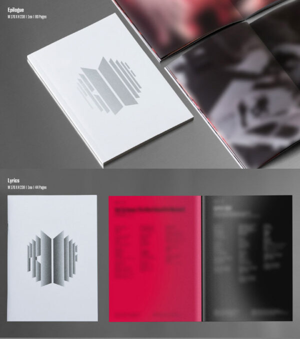 BTS Best Album Proof (Standard Edition) kaegui kpop shop albums and merchandise
