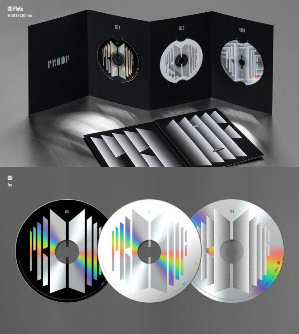 BTS Best Album Proof (Standard Edition) kaegui kpop shop albums and merchandise