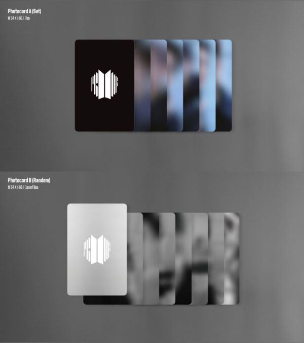 BTS Best Album Proof (Standard Edition) kaegui kpop shop albums and merchandise