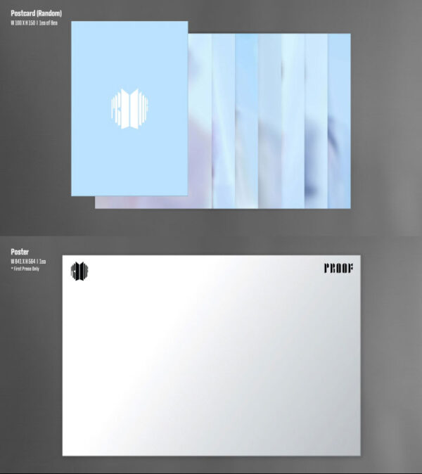 BTS Best Album Proof (Standard Edition) kaegui kpop shop albums and merchandise