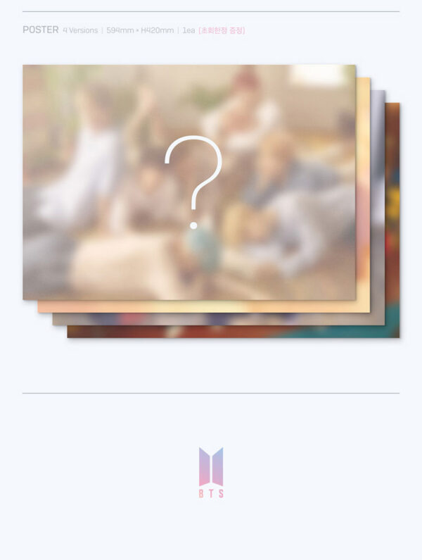 BTS - 5TH MINI ALBUM [LOVE YOURSELF 承 'Her'] (E Ver.) (L ver.) (o ver.) (v ver.) kaeguli kpop album and merchandise