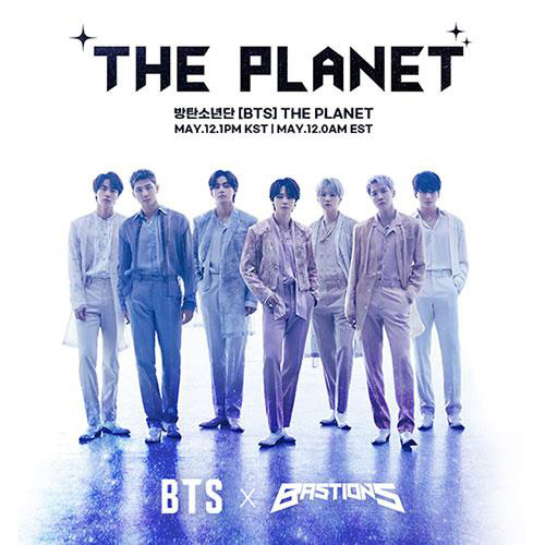 BTS - The Planet (Bastians OST) kaegui kpop shop albums and merchandise
