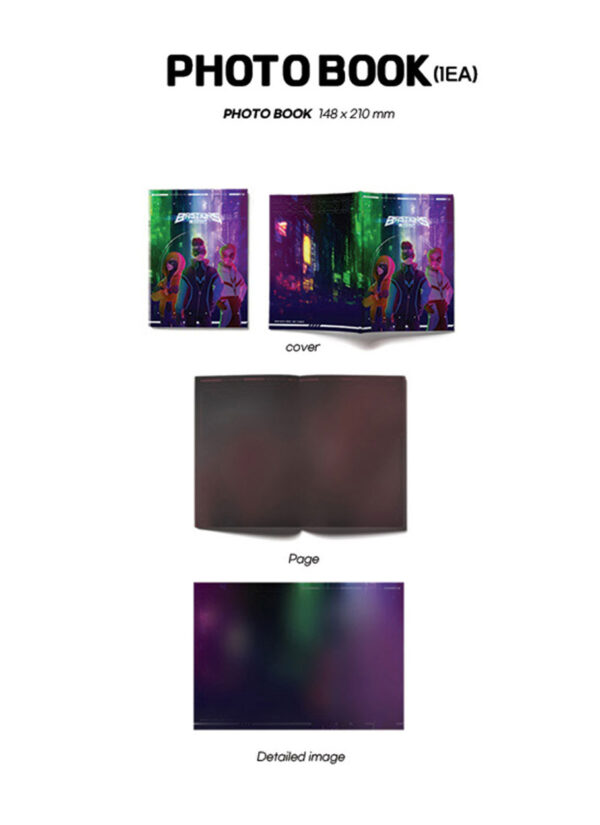 BTS - The Planet (Bastians OST) kaegui kpop shop albums and merchandise