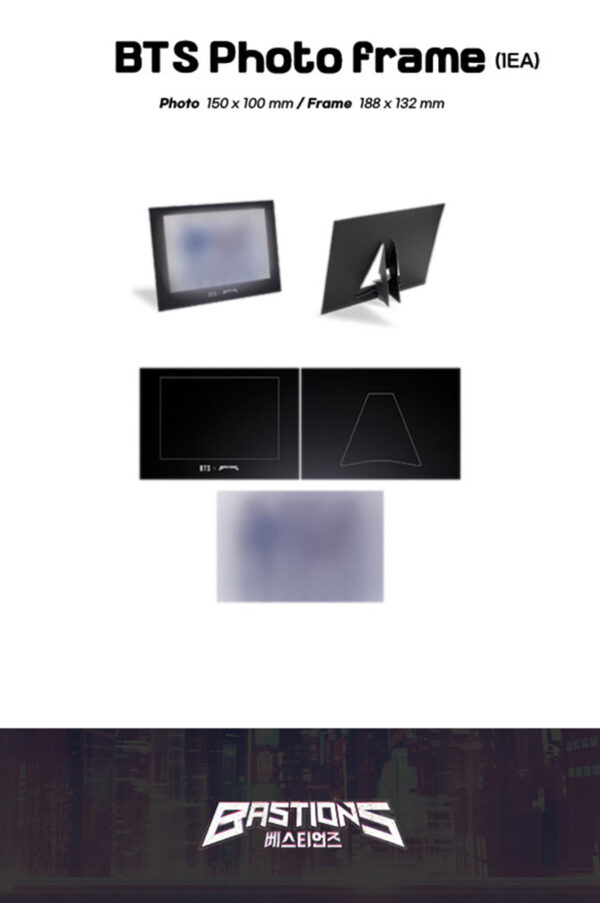 BTS - The Planet (Bastians OST) kaegui kpop shop albums and merchandise