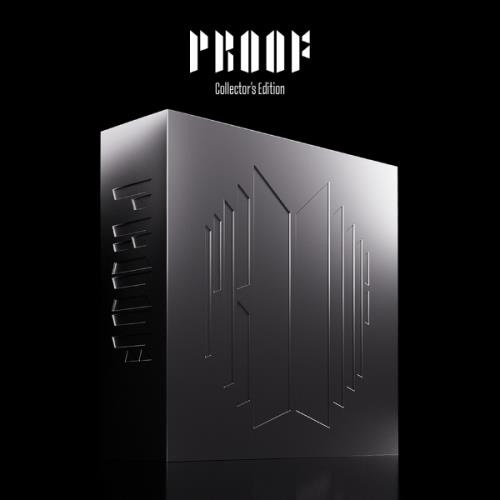 BTS – Anthology Album [Proof (Collector’s Edition)] [LIMITED]