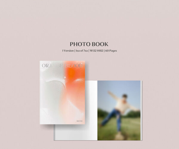 ENHYPEN - ORANGE BLOOD 5th mini album (ENGENE ver.) kaegui kpop shop albums and merchandise