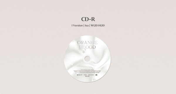 ENHYPEN - ORANGE BLOOD 5th mini album (ENGENE ver.) kaegui kpop shop albums and merchandise