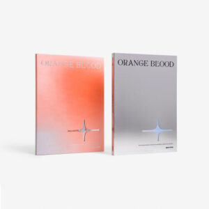 ENHYPEN - ORANGE BLOOD (KALPA Ver.) (ksana Ver.) kaegui kpop shop albums and merchandise