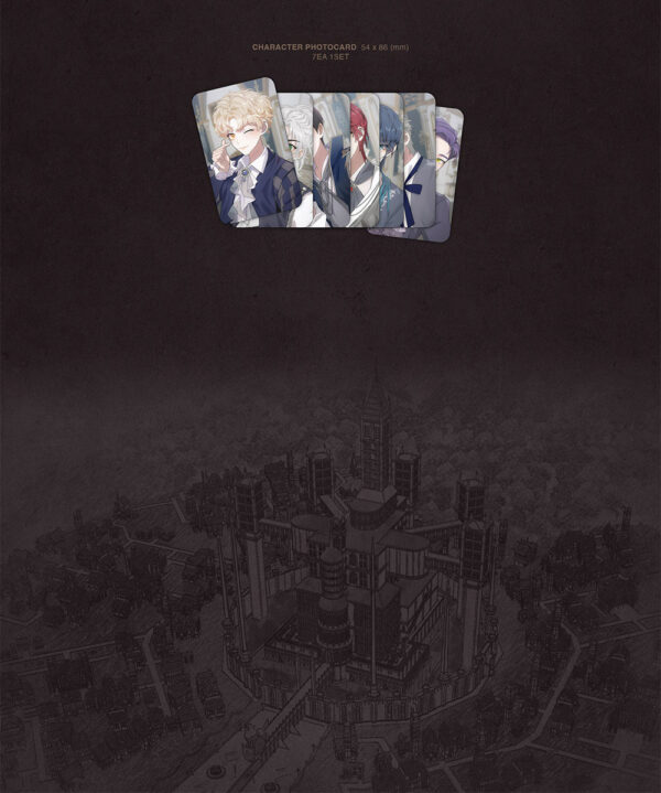 ENHYPEN - DARK MOON SPECIAL ALBUM (Vargr Ver.) kaeguli kpop shop albums and merchandise