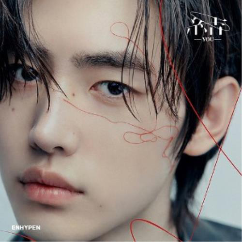 ENHYPEN - JAPAN 3RD SINGLE ALBUM [結 -YOU-] (SUNGHOON) kaeguli kpop shop albums and merchandise