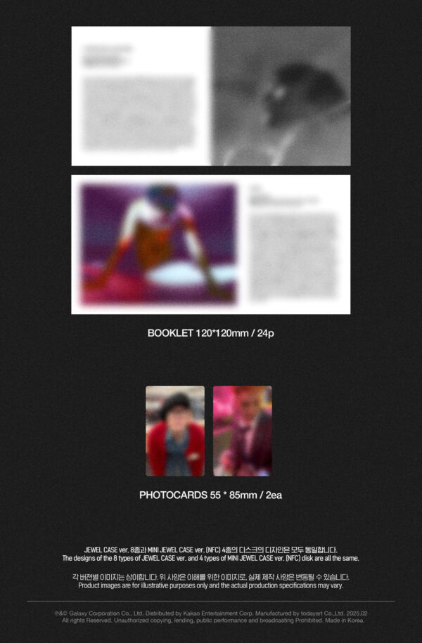G-DRAGON - 3rd mini album [Ubermensch] (JEWEL ver.) (4) (2) (3) (1) kaeguli kpop shop albums and merchandise