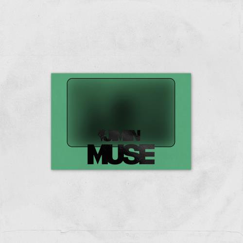 JIMIN (BTS) - 2ND SOLO ALBUM [MUSE] (Weverse Ver.) kaeguli kpop album and merchandise