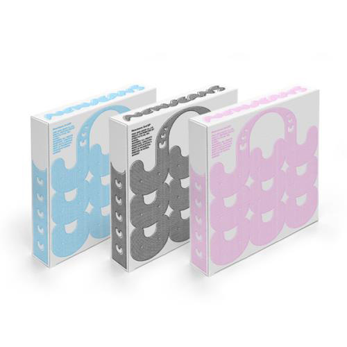 NewJeans - 2nd EP Album [Get Up] Bunny Beach Bag ver. (newjeans) (minji) ( hanni) (danielle) (haerin) (hyein) kaeguli kpop shop albums and merchandise