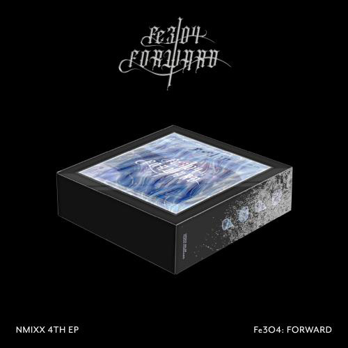 NMIXX - 4th mini album [Fe3O4: FORWARD] (Limited Ver.) kaeguli kapop shop albums and merchandise