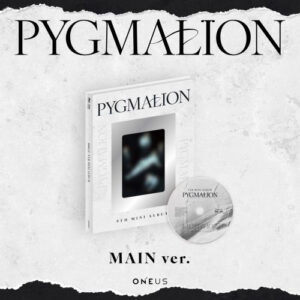 ONEUS - 9th Mini Album [PYGMALION] (MAIN Ver.) kaeguli kpop shop albums and merchandise