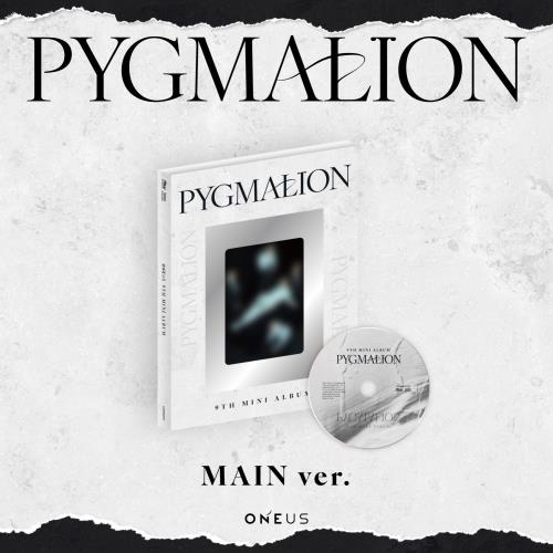 ONEUS - 9th Mini Album [PYGMALION] (MAIN Ver.) kaeguli kpop shop albums and merchandise