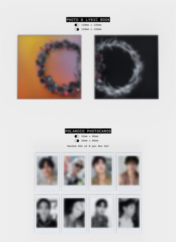 The Rose - [DUAL] (Jewel Ver.) Dawn Version kaeguli kpop shop albums and merchandise