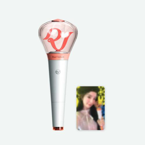 RED VELVET OFFICIAL LIGHT STICK kaeguli kpop album and merchandise