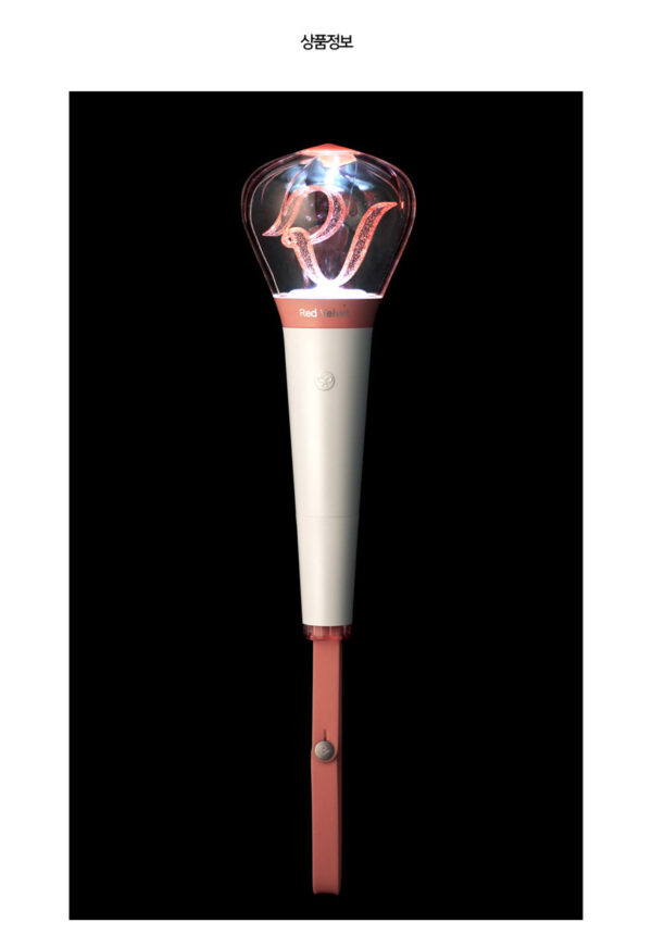 RED VELVET OFFICIAL LIGHT STICK kaeguli kpop album and merchandise