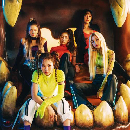 Red Velvet - 5TH MINI ALBUM [RBB] kaeguli kpop album and merchandise