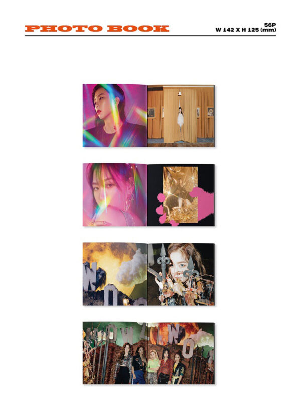 Red Velvet - 5TH MINI ALBUM [RBB] kaeguli kpop album and merchandise