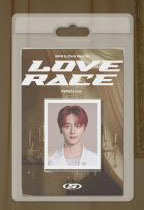 SF9 – 15th mini album [LOVE RACE] (FaNCy ver.) (Young bin ver) kaeguli kpop shop albums and merchandise