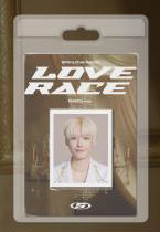 SF9 – 15th mini album [LOVE RACE] (FaNCy ver.) (in seong ver) kaeguli kpop shop albums and merchandise