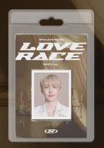SF9 – 15th mini album [LOVE RACE] (FaNCy ver.) (jae yoon ver) kaeguli kpop shop albums and merchandise