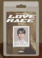 SF9 – 15th mini album [LOVE RACE] (FaNCy ver.) (yoo taeyang ver) kaeguli kpop shop albums and merchandise