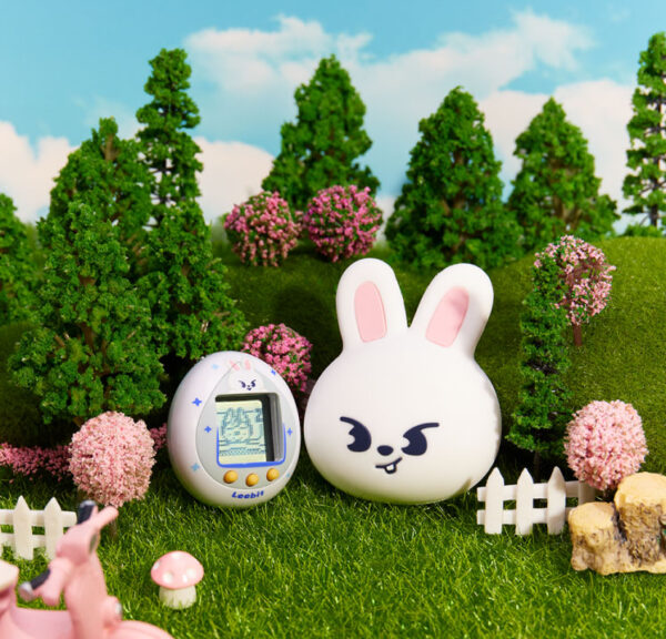 Stray Kids SKZOO TAMAGOCHI & CASE SET (leebit) kaeguli kpop shop albums and merchandise