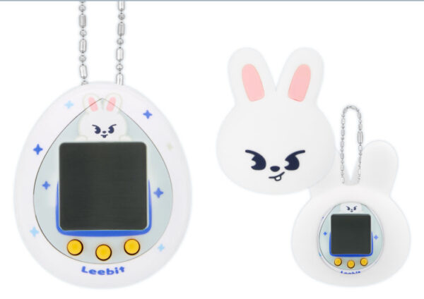 Stray Kids SKZOO TAMAGOCHI & CASE SET (leebit) kaeguli kpop shop albums and merchandise