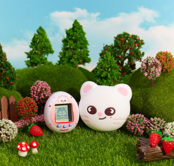 Stray Kids SKZOO TAMAGOCHI & CASE SET (jiniret) kaeguli kpop shop albums and merchandise