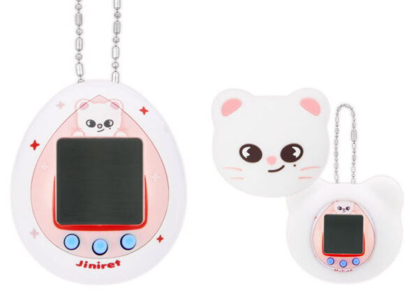 Stray Kids SKZOO TAMAGOCHI & CASE SET (jiniret) kaeguli kpop shop albums and merchandise