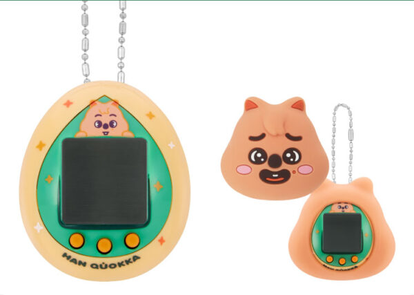 Stray Kids SKZOO TAMAGOCHI & CASE SET (han quokka) kaeguli kpop shop albums and merchandise
