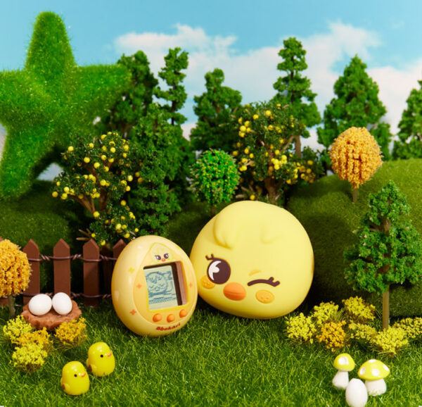 Stray Kids SKZOO TAMAGOCHI & CASE SET (bbokari) kaeguli kpop shop albums and merchandise