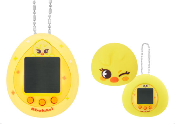 Stray Kids SKZOO TAMAGOCHI & CASE SET (bbokari) kaeguli kpop shop albums and merchandise