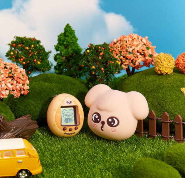 Stray Kids SKZOO TAMAGOCHI & CASE SET ( puppym) kaeguli kpop shop albums and merchandise