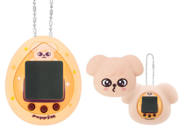 Stray Kids SKZOO TAMAGOCHI & CASE SET ( puppym) kaeguli kpop shop albums and merchandise