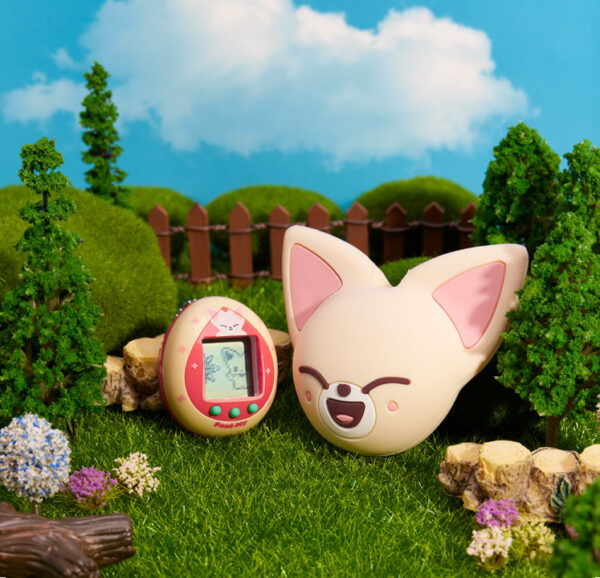 Stray Kids SKZOO TAMAGOCHI & CASE SET (foxl.ny) kaeguli kpop shop albums and merchandise