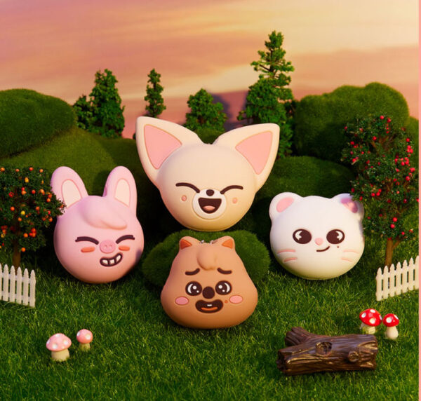 Stray Kids SKZOO TAMAGOCHI & CASE SET kaeguli kpop shop albums and merchandise
