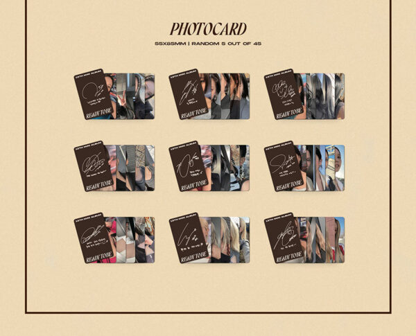 TWICE - 12TH MINI ALBUM [READY TO BE] (ready (pink)) (to (black)) (be (brown)) kaeguli kpop shop albums and merchandise