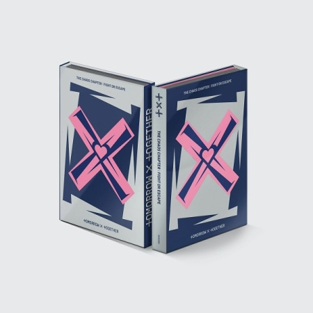 TXT - [Repackage : FIGHT OR ESCAPE] (fight) (escape) kaeguli kpop shop albums and merchandise