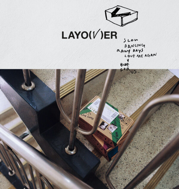 V (BTS) - [Layover] (C Ver.) (b ver.) (a ver.) kaeguli kpop album and merchandise