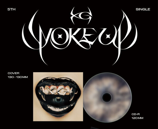 XG - 5TH SINGLE ALBUM [WOKE UP] (First Press Limited Edition) kaeguli kapop shop albums and merchandise