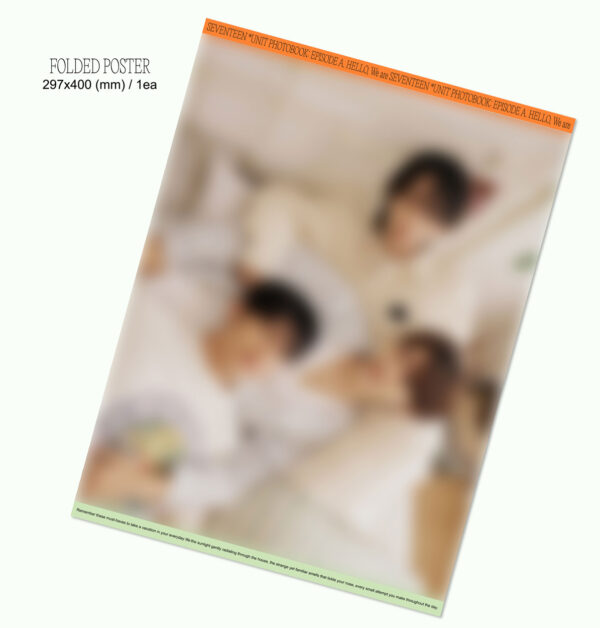 SEVENTEEN Episode: Oh, My Days and Sweet Voice Akaeguli kpop shop albums and merchandise