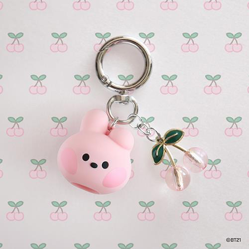 BTS - BT21 minini [FACE CAP KEYRING] COOKY kaeguli kpop shop albums and merchandise