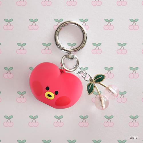 BTS - BT21 minini [FACE CAP KEYRING] TATA kaeguli kpop shop albums and merchandise