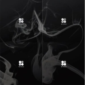 BTS - 2ND ALBUM [WINGS] (G Ver.) (w ver.) (I ver.) (n ver.) kaeguli kpop shop albums and merchandise