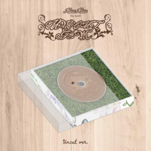 KiiiKiii - 1st mini album [UNCUT GEM] (UNCUT ver.) kaeaguli kpopshop albums and merchandise